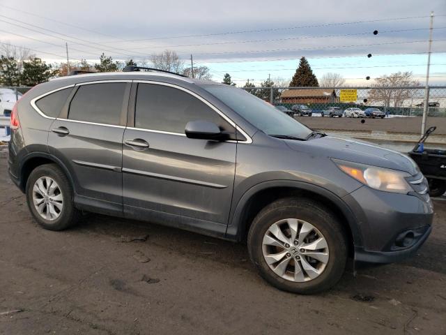 Photo 4 from auction – 2012 HONDA CR-V EXL with VIN 2HKRM4H73CH610857