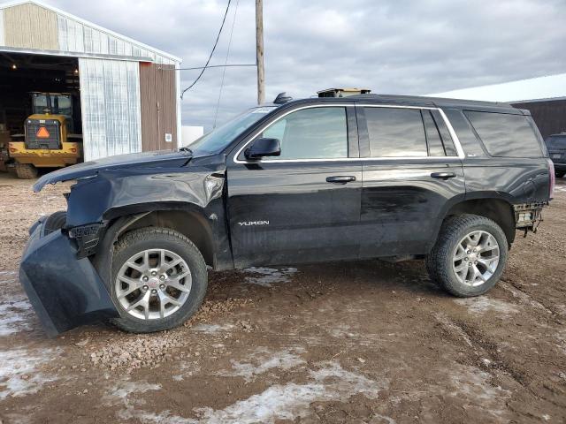 GMC YUKON SLT 2017 with VIN 1GKS2BKCXHR310402 - Photo from auction