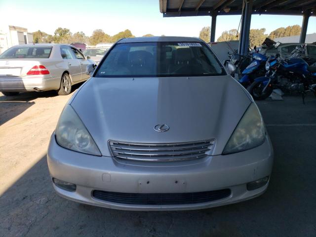 Photo 5 from auction – 2003 LEXUS ES 300 with VIN JTHBF30G330118410