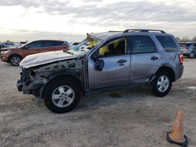 FORD ESCAPE XLT 2008 with VIN 1FMCU03Z08KB41142 - Photo from auction