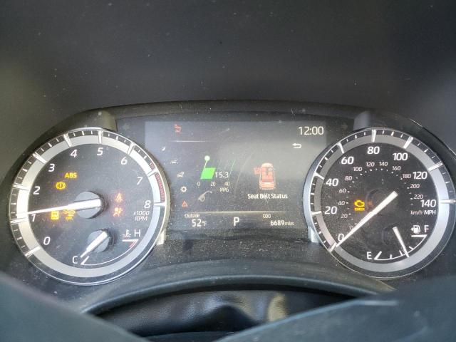 Photo 9 from auction – 2022 TOYOTA HIGHLANDER with VIN 5TDHZRAH1NS112327