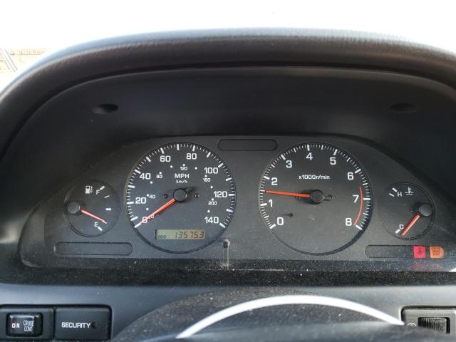 Photo 9 from auction – 1999 NISSAN MAXIMA GLE with VIN JN1CA21D4XT227694