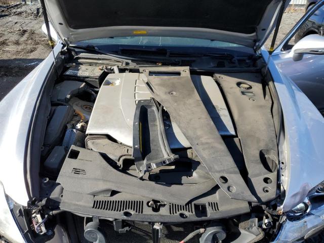Photo 11 from auction – 2012 LEXUS LS 460 with VIN JTHCL5EF5C5014562