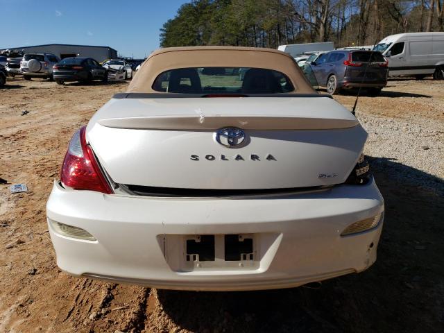 Photo 6 from auction – 2007 TOYOTA CAMRY SOLA with VIN 4T1FA38P77U114635