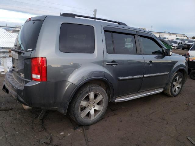 Photo 3 from auction – 2013 HONDA PILOT TOUR with VIN 5FNYF4H92DB065547