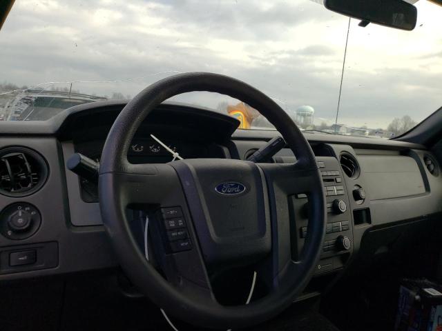 Photo 8 from auction – 2011 FORD F150 SUPER with VIN 1FTFX1EF0BKE21118