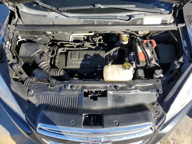 Photo 12 from auction – 2015 CHEVROLET TRAX LS with VIN KL7CJKSB9FB219926