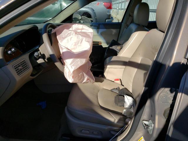 Photo 7 from auction – 2006 BUICK LACROSSE C with VIN 2G4WD582861235661