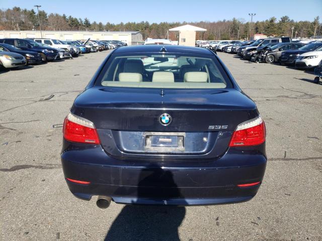 Photo 6 from auction – 2010 BMW 535 XI with VIN WBANV9C55AC390111