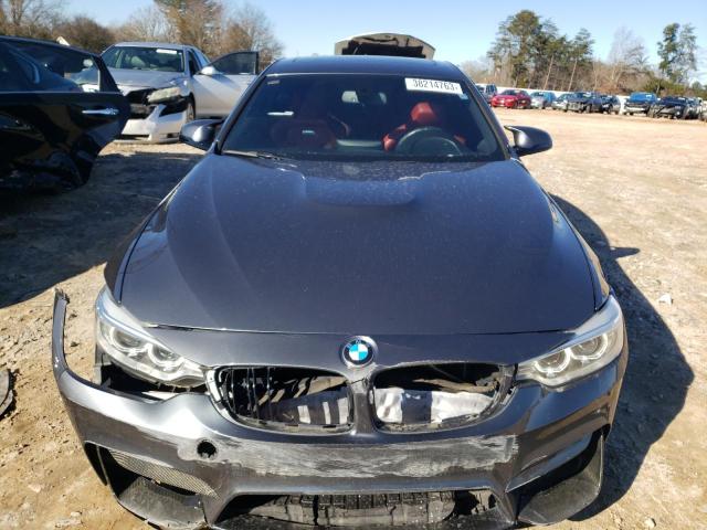 Photo 5 from auction – 2015 BMW M4 with VIN WBS3R9C59FK330630