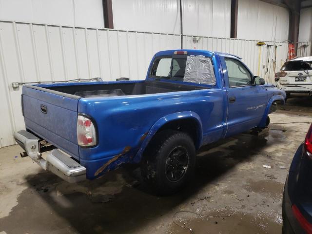 Photo 3 from auction – 2001 DODGE DAKOTA with VIN 1B7GG26X11S173994