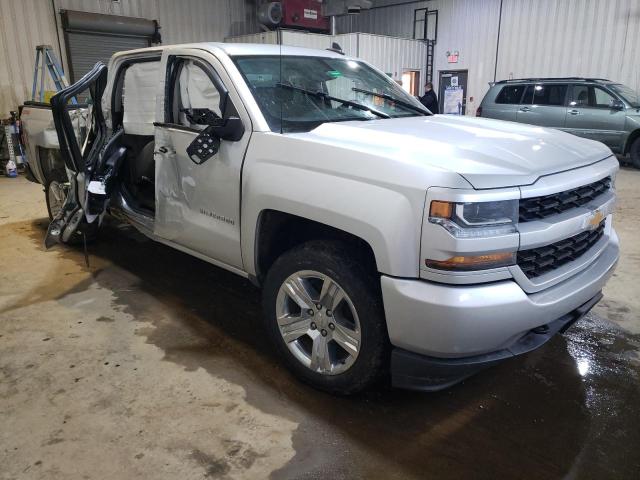 Photo 4 from auction – 2018 CHEVROLET SILVERADO with VIN 3GCUKPEC7JG147968