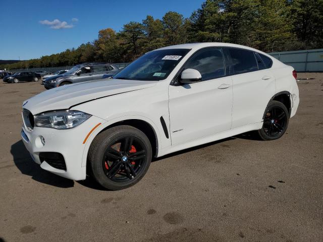Photo 1 from auction – 2017 BMW X6 XDRIVE3 with VIN 5UXKU2C50H0N84801