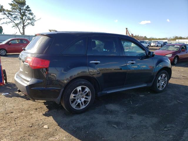 Photo 3 from auction – 2009 ACURA MDX with VIN 2HNYD28229H508238