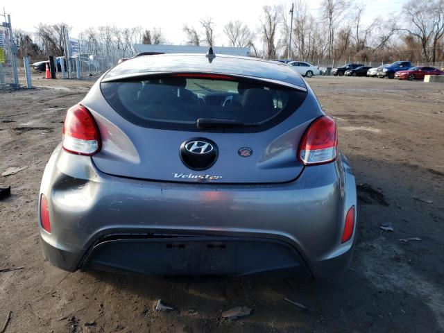Photo 6 from auction – 2013 HYUNDAI VELOSTER with VIN KMHTC6AD1DU158219