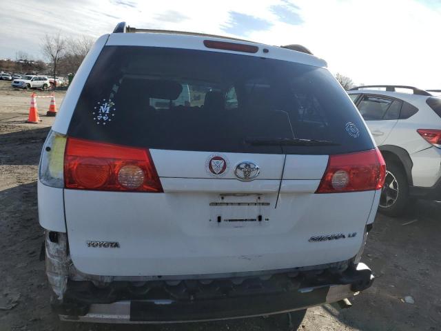 Photo 6 from auction – 2010 TOYOTA SIENNA CE with VIN 5TDKK4CC8AS323713