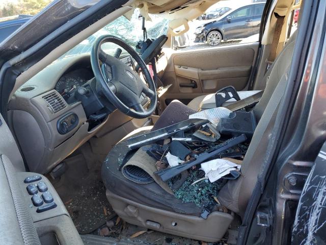 Photo 7 from auction – 2005 FORD EXPLORER X with VIN 1FMZU63K95UA92118