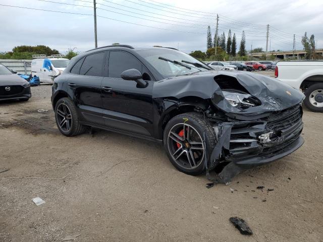 Photo 4 from auction – 2021 PORSCHE MACAN S with VIN WP1AB2A5XMLB34022