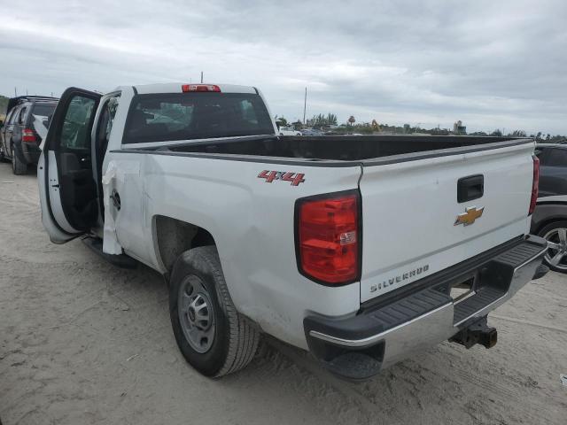 Photo 2 from auction – 2019 CHEVROLET SILVERADO with VIN 2GC2KREGXK1144448