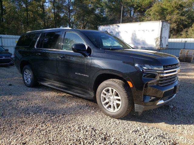 Photo 4 from auction – 2021 CHEVROLET SUBURBAN C with VIN 1GNSCCKD6MR243287