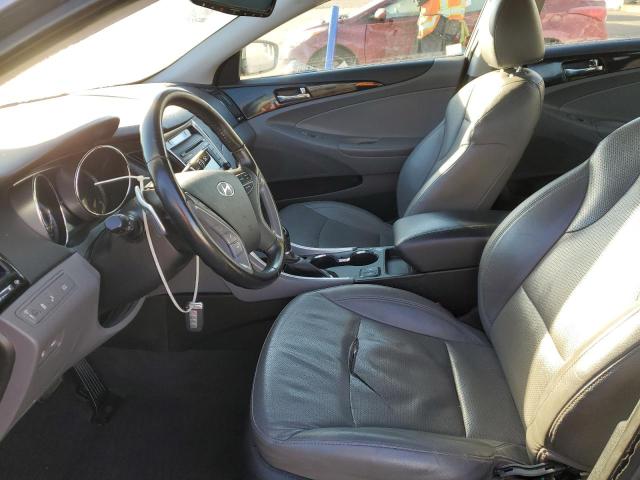 Photo 7 from auction – 2014 HYUNDAI SONATA SE with VIN 5NPEC4AB9EH865001