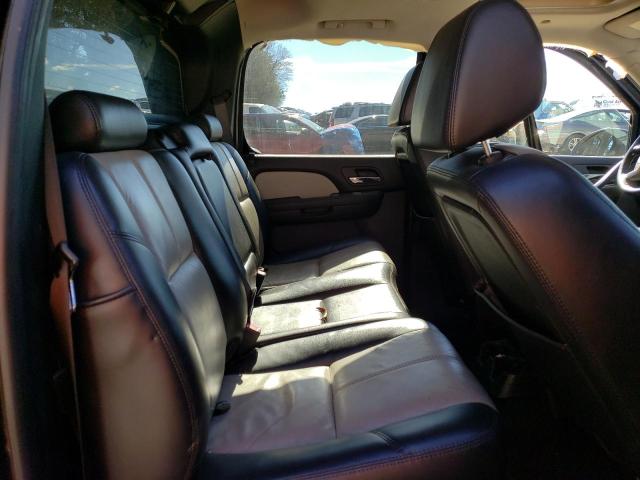 Photo 10 from auction – 2007 CHEVROLET AVALANCHE with VIN 3GNFK12367G311155