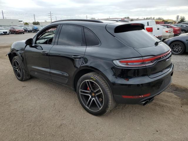 Photo 2 from auction – 2021 PORSCHE MACAN S with VIN WP1AB2A5XMLB34022