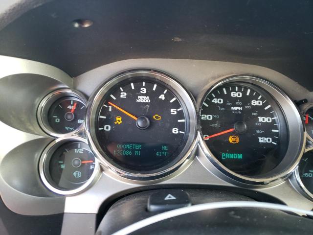 Photo 9 from auction – 2013 CHEVROLET SILVERADO with VIN 3GCPKSE73DG162118