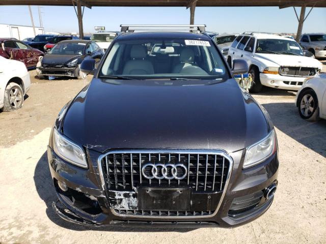 Photo 5 from auction – 2014 AUDI Q5 PREMIUM with VIN WA1LFAFP6EA043985