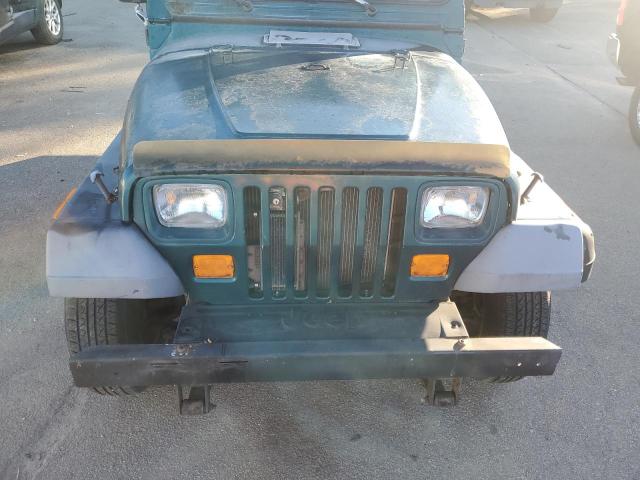 Photo 12 from auction – 1995 JEEP WRANGLER / with VIN 1J4FY19P6SP224189