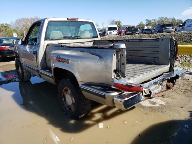 Photo 2 from auction – 1998 GMC SIERRA K15 with VIN 1GTEK14R3WZ532829