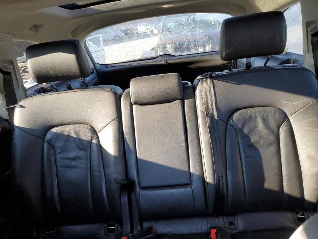 Photo 10 from auction – 2010 AUDI Q7 PREMIUM with VIN WA1LYAFE5AD007934