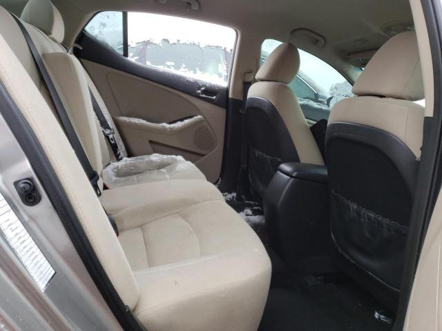 Photo 10 from auction – 2015 KIA OPTIMA LX with VIN 5XXGM4A7XFG449747