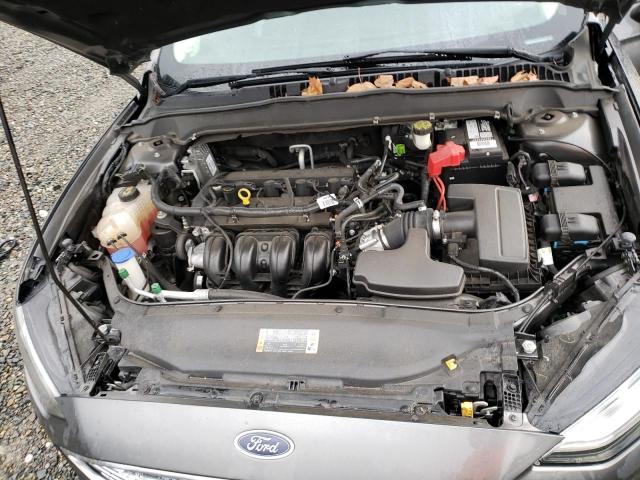 Photo 11 from auction – 2017 FORD FUSION SE with VIN 3FA6P0H70HR164339