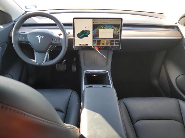 Photo 8 from auction – 2022 TESLA MODEL Y with VIN 7SAYGDEE6NF480437