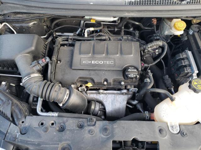 Photo 11 from auction – 2015 CHEVROLET SONIC LTZ with VIN 1G1JE6SB3F4184254