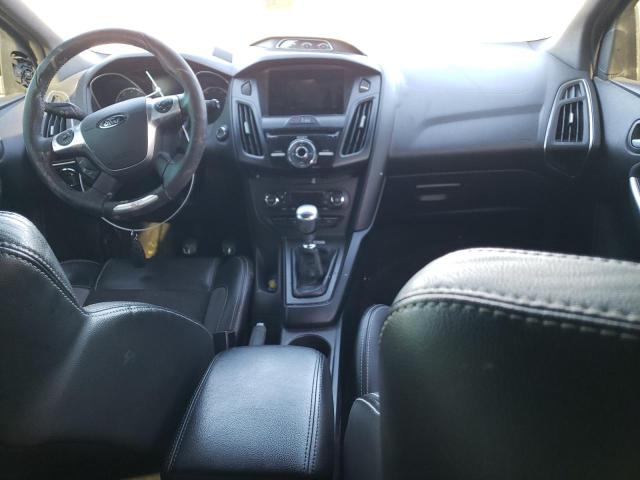 Photo 8 from auction – 2014 FORD FOCUS ST with VIN 1FADP3L95EL164073