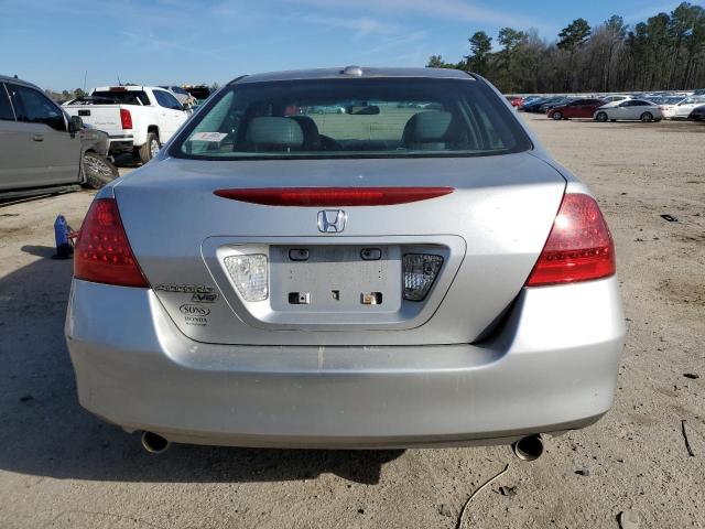 Photo 6 from auction – 2007 HONDA ACCORD EX with VIN 1HGCM66507A069929