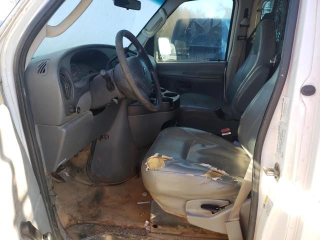 Photo 7 from auction – 2006 FORD ECONOLINE with VIN 1FTSE34L86HA49201