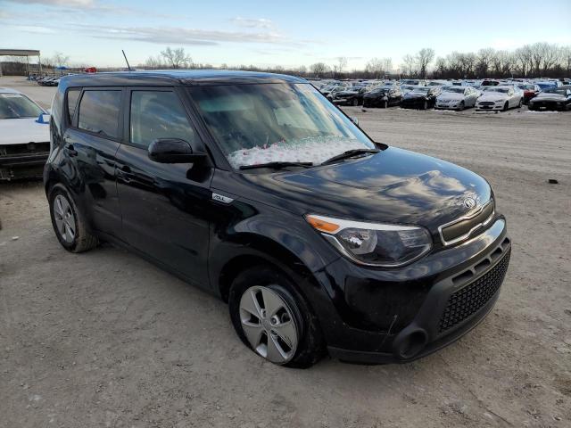 Photo 4 from auction – 2016 KIA SOUL with VIN KNDJN2A21G7276237