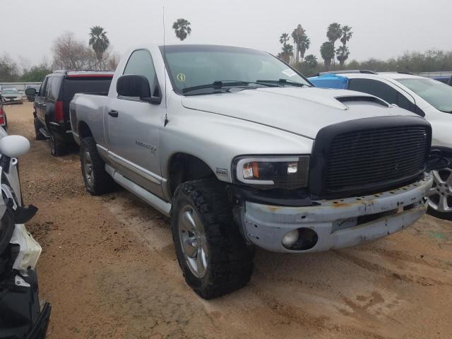 Photo 4 from auction – 2005 DODGE RAM 1500 S with VIN 1D7HU16D85J588163
