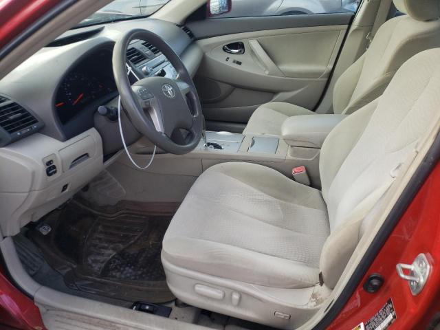 Photo 7 from auction – 2010 TOYOTA CAMRY BASE with VIN 4T1BF3EK7AU522150