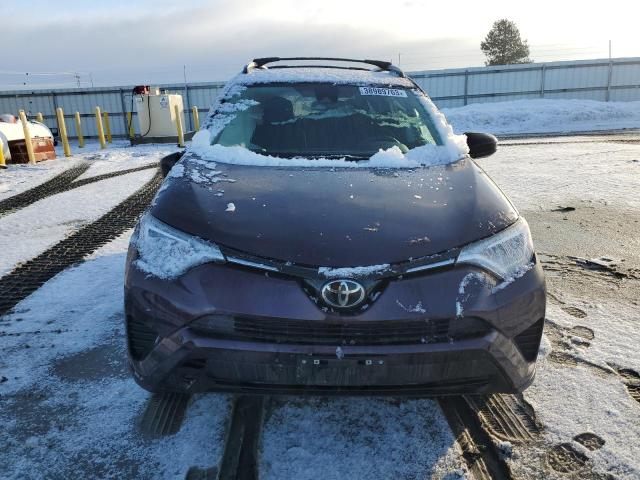 Photo 5 from auction – 2018 TOYOTA RAV4 LE with VIN 2T3BFREV2JW752151