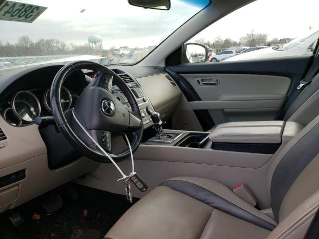 Photo 7 from auction – 2012 MAZDA CX-9 with VIN JM3TB3CV2C0333716