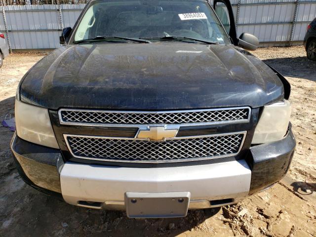 Photo 11 from auction – 2007 CHEVROLET AVALANCHE with VIN 3GNFK12367G311155