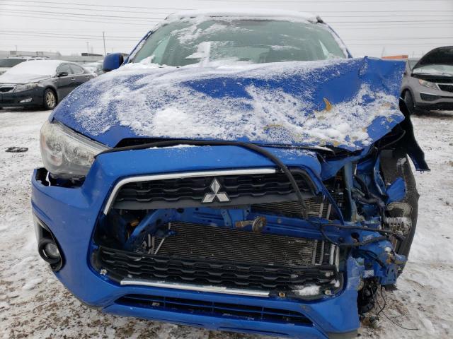 Фото 5 с аукциона – 2015 MITSUBISHI OUTLANDER с VIN 4A4AR4AU2FE002548