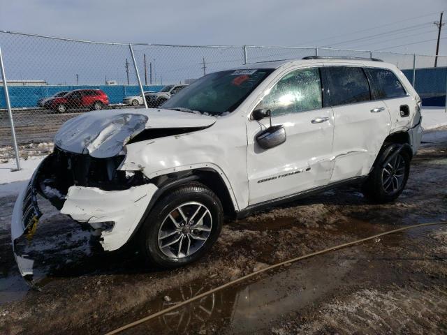 JEEP GRAND CHER 2022 with VIN 1C4RJFBG3NC138512 - Photo from auction