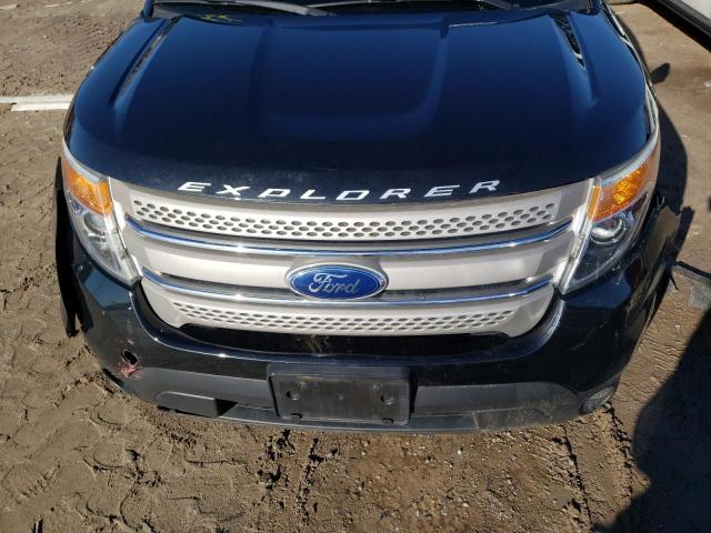 Photo 11 from auction – 2014 FORD EXPLORER with VIN 1FM5K8B84EGA05374