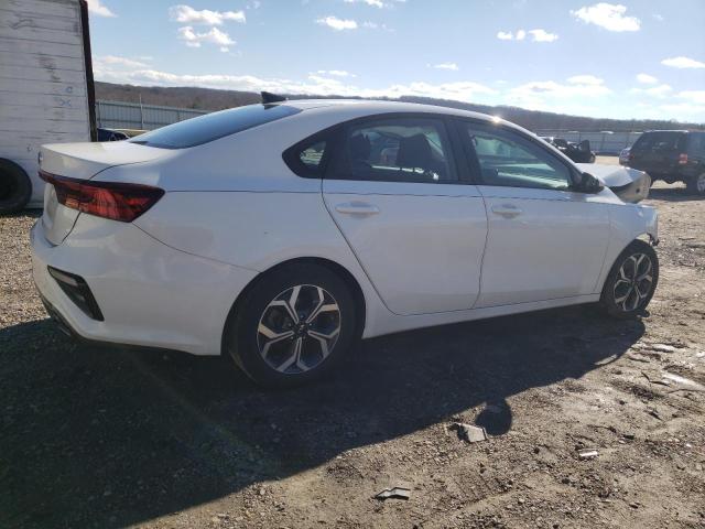 Photo 3 from auction – 2020 KIA FORTE with VIN 3KPF24AD1LE159747