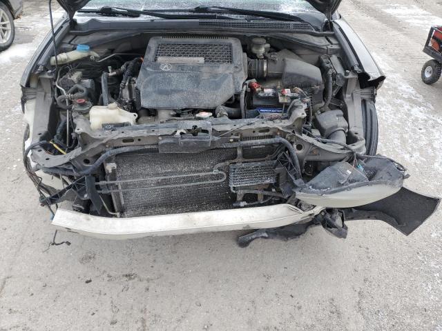 Photo 11 from auction – 2007 ACURA RDX TECHNO with VIN 5J8TB18507A013849